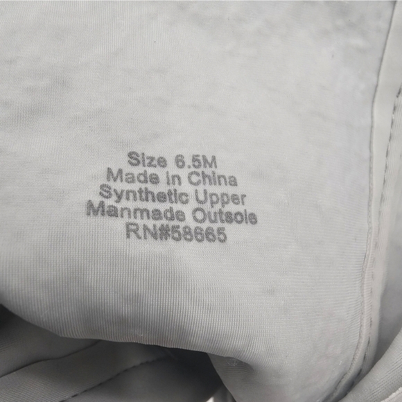 Abound Steffie Silver Sequin Platform Booties Women's Size 6.5 NWOT - Picture 5 of 10